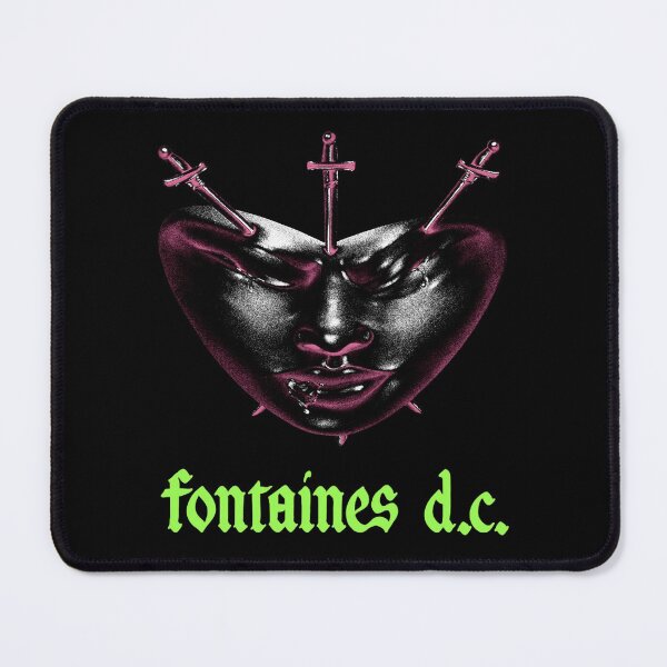 Item preview, #004 New Collection Art Design Of Fontaines D.C. designed and sold by pidgeleyhav.
