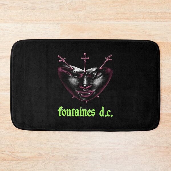 Item preview, #004 New Collection Art Design Of Fontaines D.C. designed and sold by pidgeleyhav.