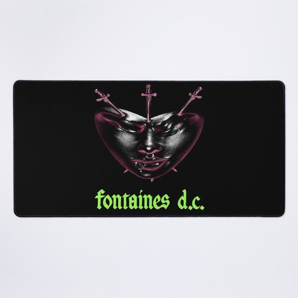 Item preview, #004 New Collection Art Design Of Fontaines D.C. designed and sold by pidgeleyhav.