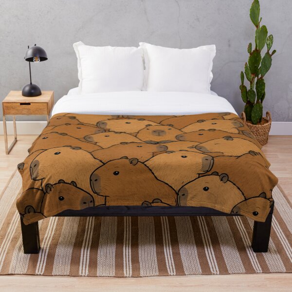Item preview, Capybaras designed and sold by ColorFindsEs.