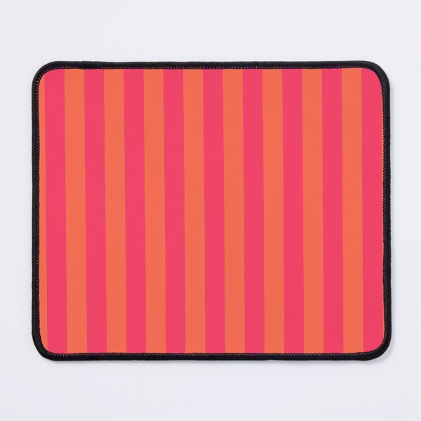 Item preview, Orange and pink stripes designed and sold by RishabhArts1.