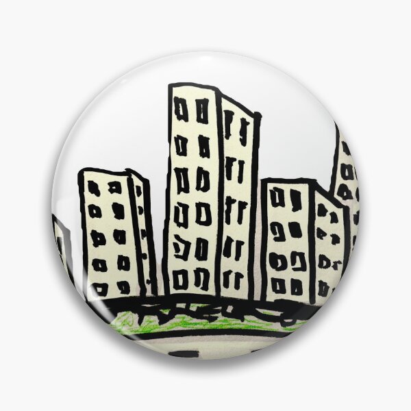 Item preview, Metropolis  designed and sold by Glenbobagins.
