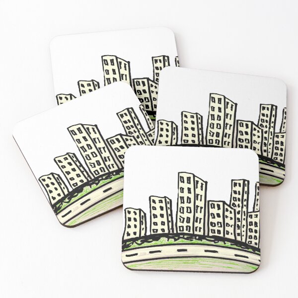 Item preview, Metropolis  designed and sold by Glenbobagins.