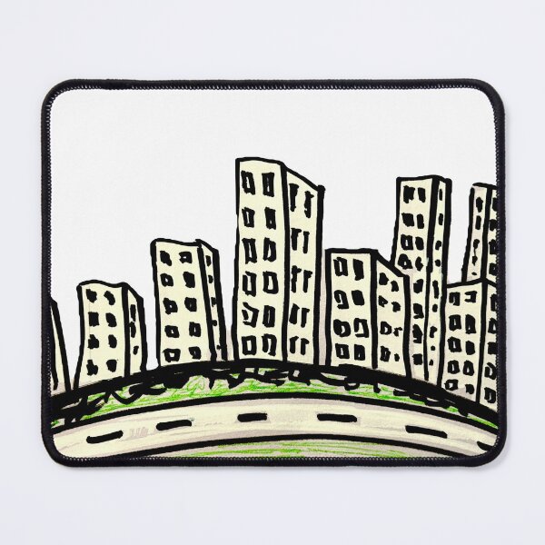 Item preview, Metropolis  designed and sold by Glenbobagins.