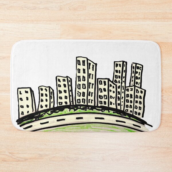 Item preview, Metropolis  designed and sold by Glenbobagins.