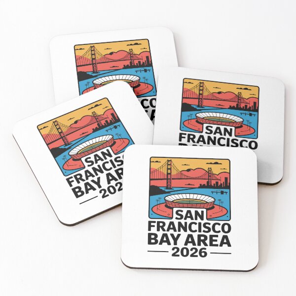 Item preview, San Francisco Bay Area Golden Gate Stadium T-Shirt V26 designed and sold by DarylWelsh2024.
