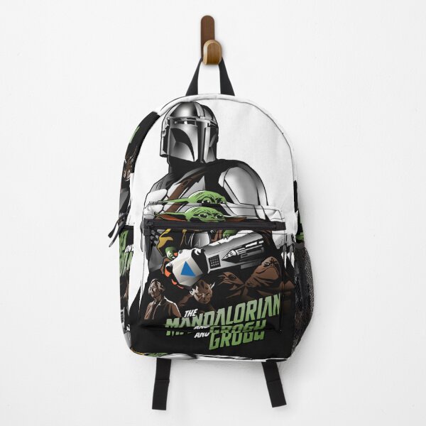 Item preview, Mando and Grogu designed and sold by helman-art.