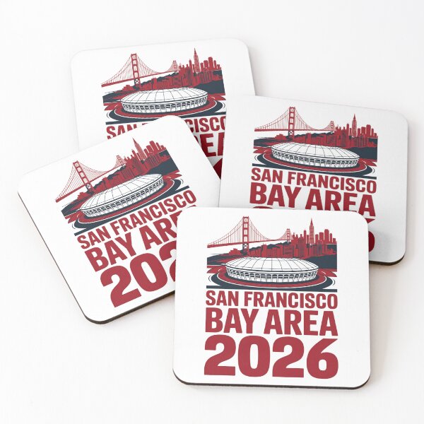 Item preview, San Francisco Bay Area Golden Gate Stadium T-Shirt V27 designed and sold by DarylWelsh2024.