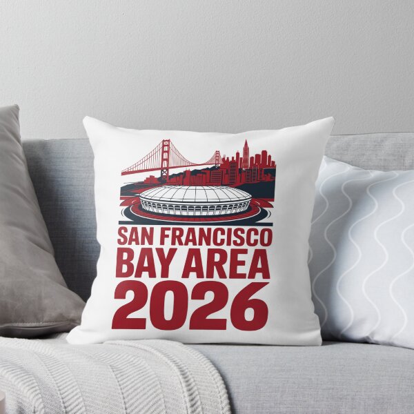 Item preview, San Francisco Bay Area Golden Gate Stadium T-Shirt V27 designed and sold by DarylWelsh2024.