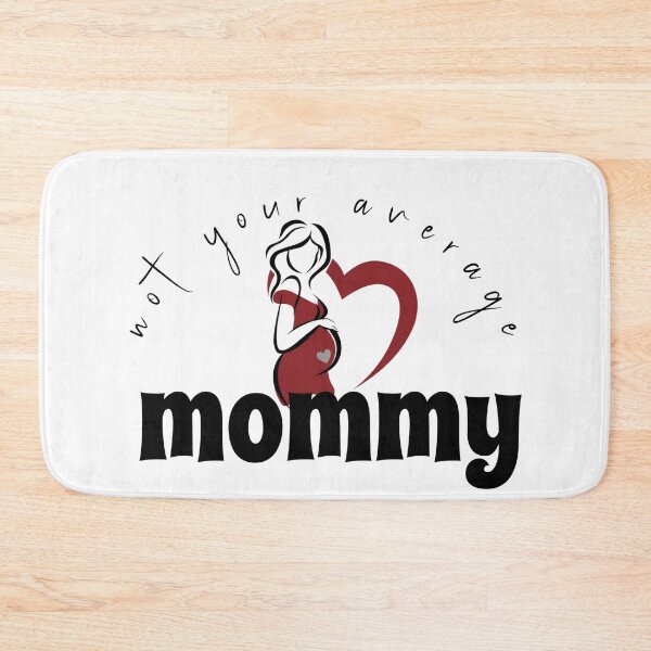 Item preview, Copy of Not Your Average Mommy — Bold Mom Gift T-Shirt | Gifts for Mom | Mom Life Shirt designed and sold by MoonHoneybyImani.
