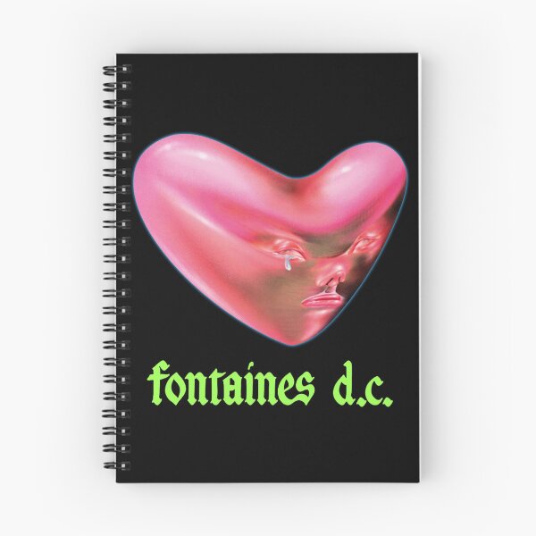 Item preview, #005 New Collection Art Design Of Fontaines D.C. designed and sold by pidgeleyhav.