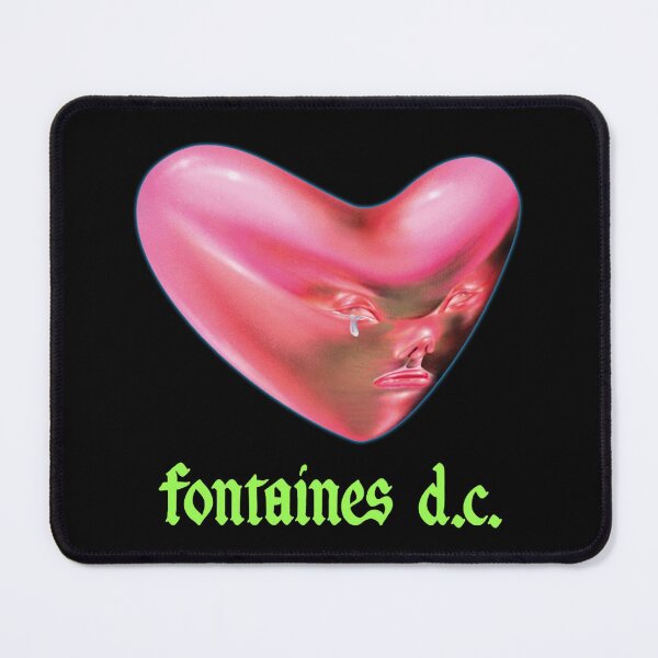 Item preview, #005 New Collection Art Design Of Fontaines D.C. designed and sold by pidgeleyhav.