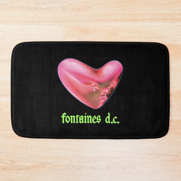 Item preview, #005 New Collection Art Design Of Fontaines D.C. designed and sold by pidgeleyhav.