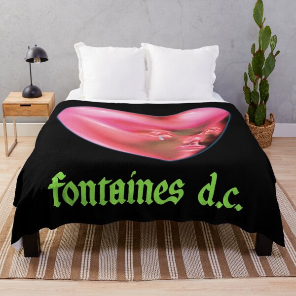 Item preview, #005 New Collection Art Design Of Fontaines D.C. designed and sold by pidgeleyhav.