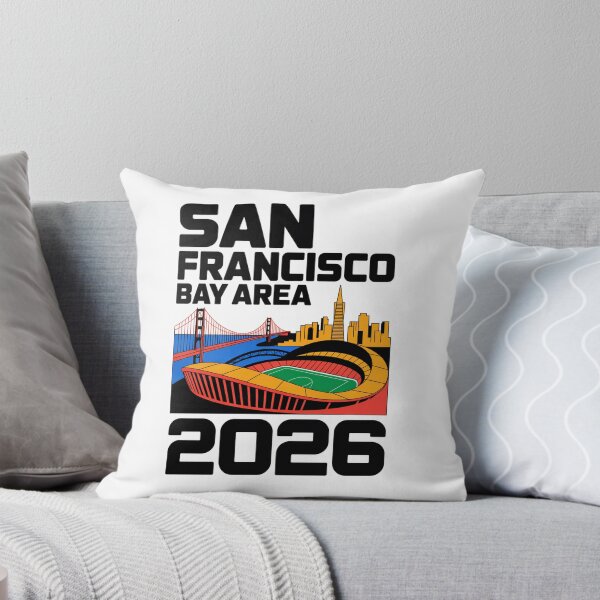 Item preview, San Francisco Bay Area Golden Gate Stadium T-Shirt V28 designed and sold by DarylWelsh2024.