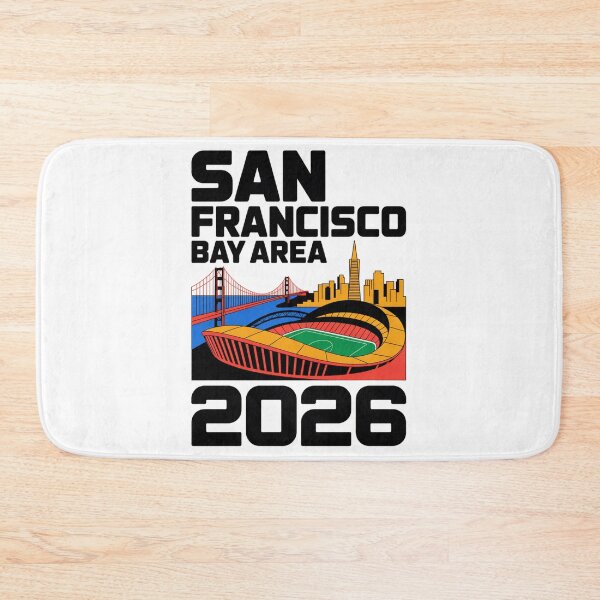 Item preview, San Francisco Bay Area Golden Gate Stadium T-Shirt V28 designed and sold by DarylWelsh2024.