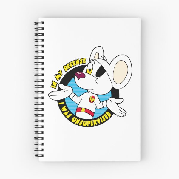 Item preview, Danger Mouse Defense Cartoon Poster Design Today Graphic designed and sold by LeonoSteh.