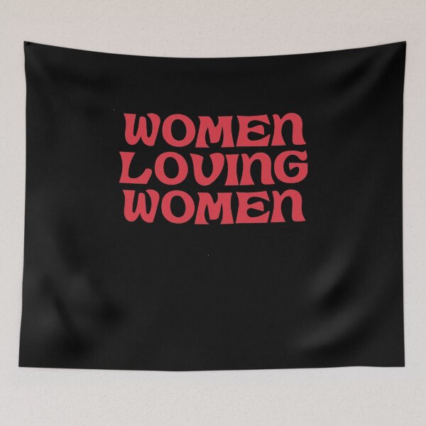 Item preview, Women Loving Women designed and sold by BritySpear.