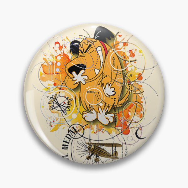 Item preview, Muttley Cartoon Caracter  designed and sold by Rosa1977.