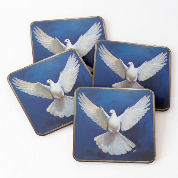 Item preview, Light of Peace in the Shadows designed and sold by mrpropcake.