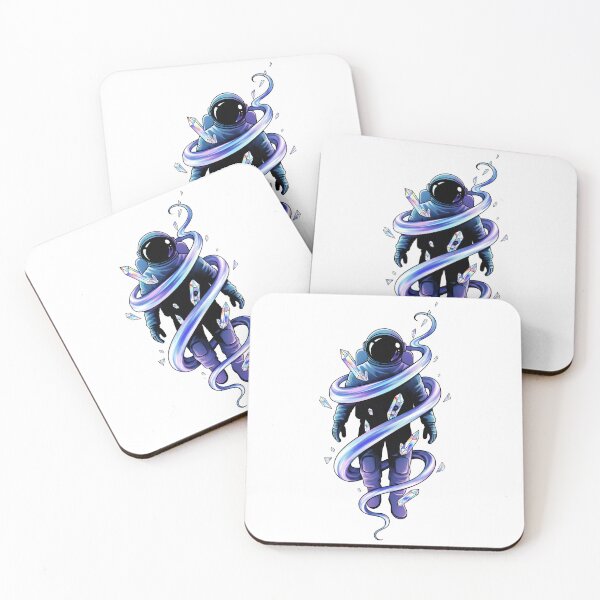 Item preview, Liquid Galaxy Astronaut designed and sold by Dhenin Studio.