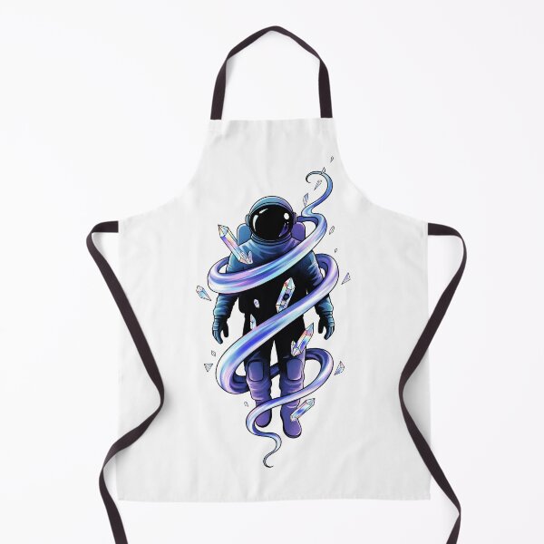 Item preview, Liquid Galaxy Astronaut designed and sold by Dhenin Studio.