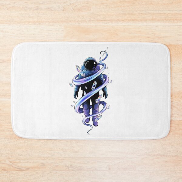 Item preview, Liquid Galaxy Astronaut designed and sold by Dhenin Studio.