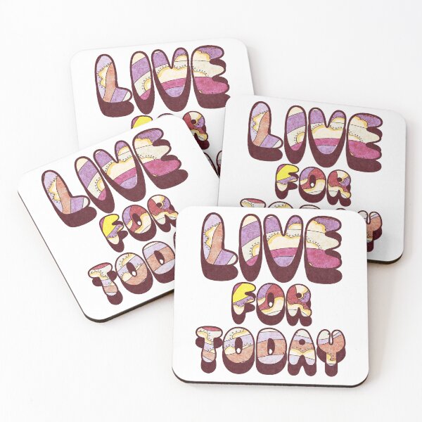 Item preview, Live For Today designed and sold by helenacooper.