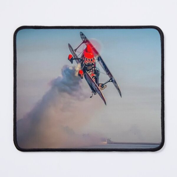 Item preview, Skip Stewart prometheus Airshow over the Water Poster designed and sold by PilotandPlane.