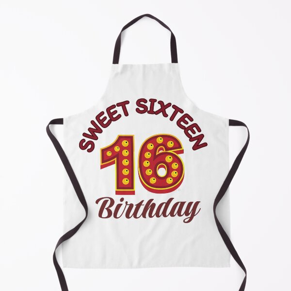 Item preview, SWEET SIXTEEN 16 BIRTHDAY designed and sold by DOKOTO.