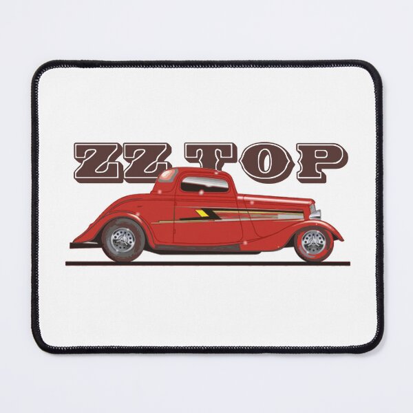 Item preview, ZZ Top Band designed and sold by Nasoohhassan.