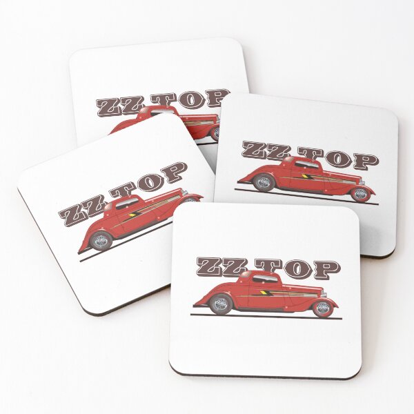 Item preview, ZZ Top Band  designed and sold by Nasoohhassan.