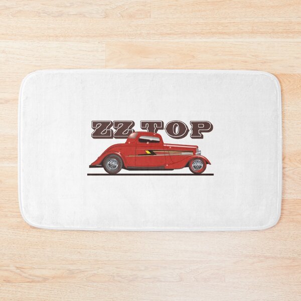 Item preview, ZZ Top Band  designed and sold by Nasoohhassan.