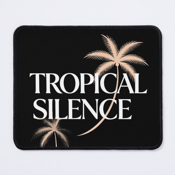 Item preview, TROPICAL SILENCE designed and sold by Arty Art.