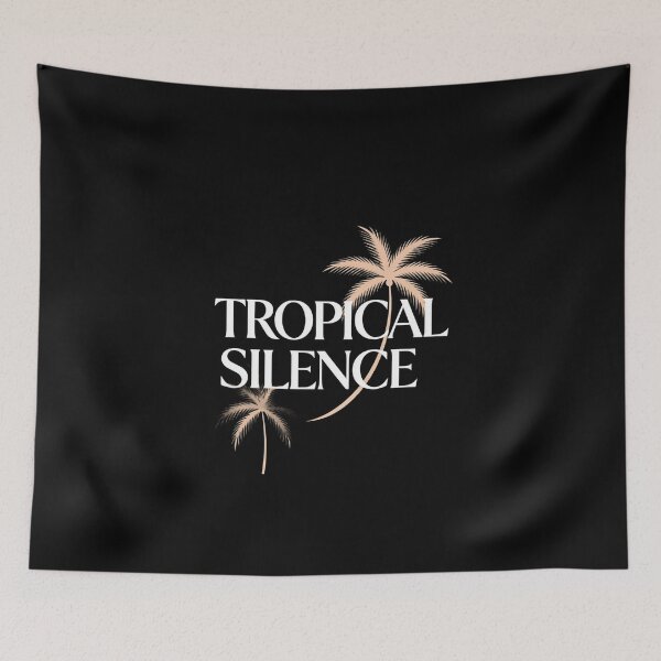 Item preview, TROPICAL SILENCE designed and sold by Arty Art.