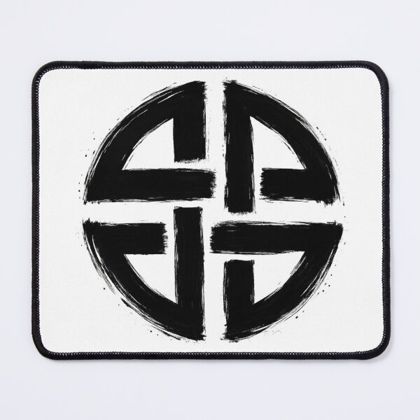 Item preview, Celtic shield knot designed and sold by Tees & Merch.