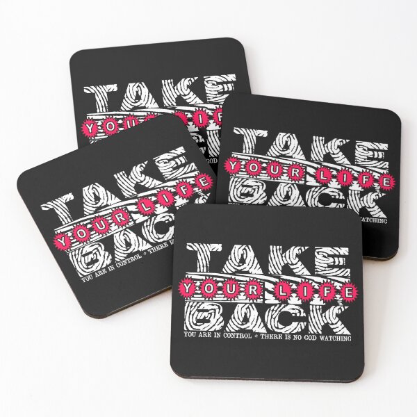 Item preview, TAKE YOUR LIFE BACK designed and sold by Lemongrassi.