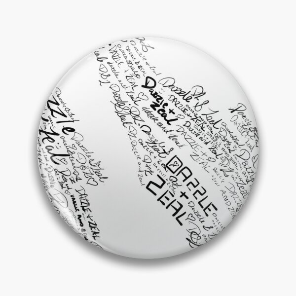 Item preview, Dazzle & Zeal designed and sold by Ijsvogel92.