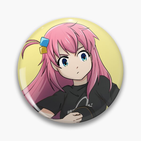 Item preview, Bocchi the rock fanart designed and sold by usagidraconis.