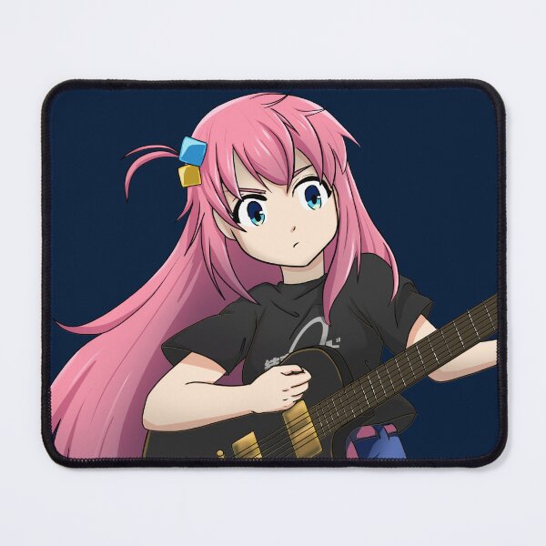 Item preview, Bocchi the rock fanart designed and sold by usagidraconis.
