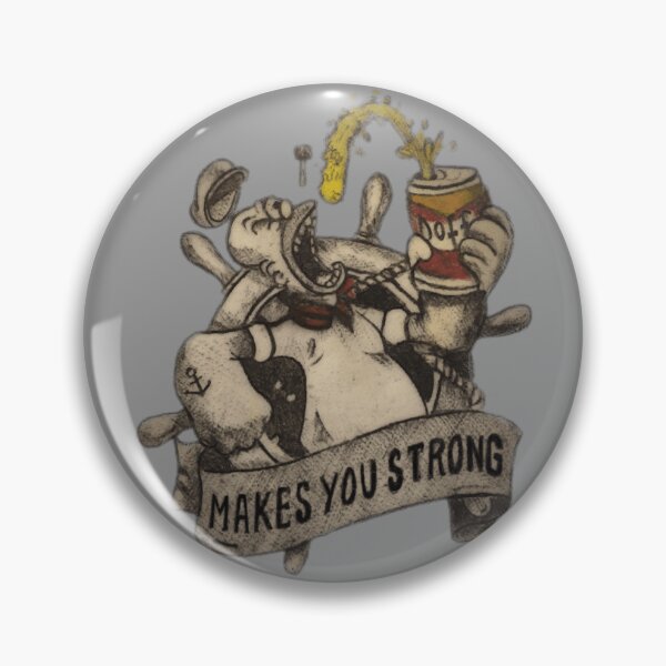 Item preview, MAKES YOU STRONG designed and sold by RonnyMilleo.
