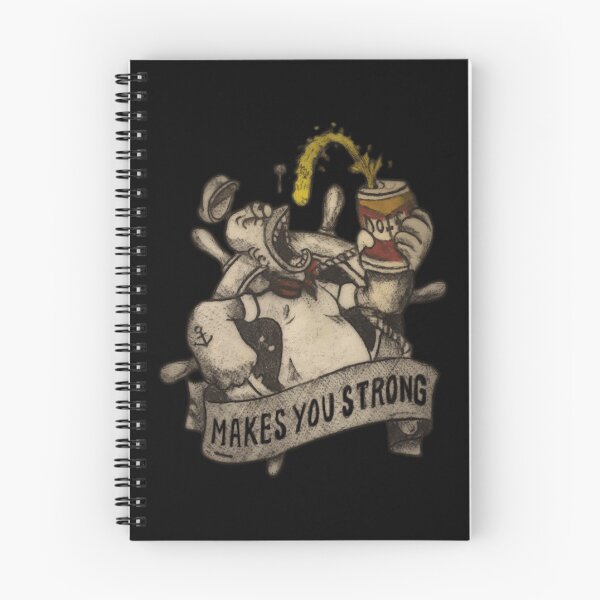 Item preview, MAKES YOU STRONG designed and sold by RonnyMilleo.