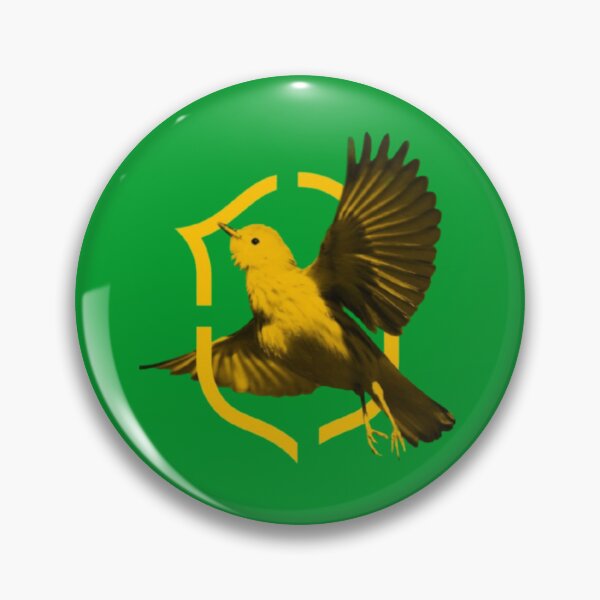 Item preview, Golden Bird Shield Brazil Spirit World Cup 2026 designed and sold by Ahera.