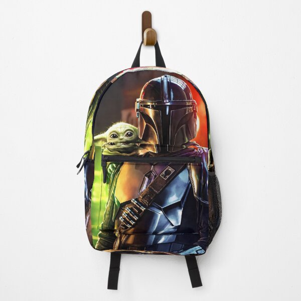 Item preview, Mando and Grogu designed and sold by helman-art.
