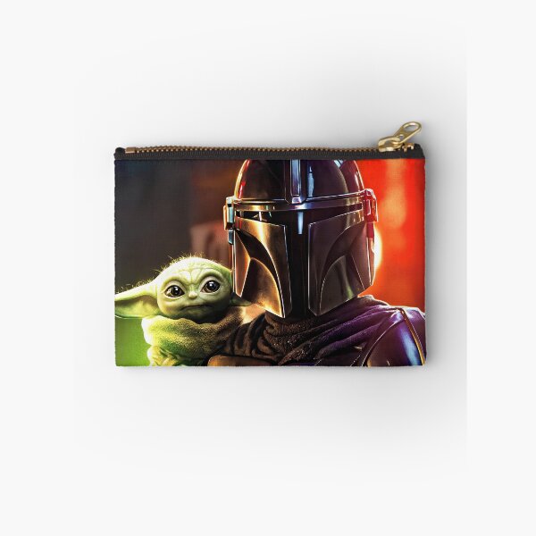 Item preview, Mando and Grogu designed and sold by helman-art.