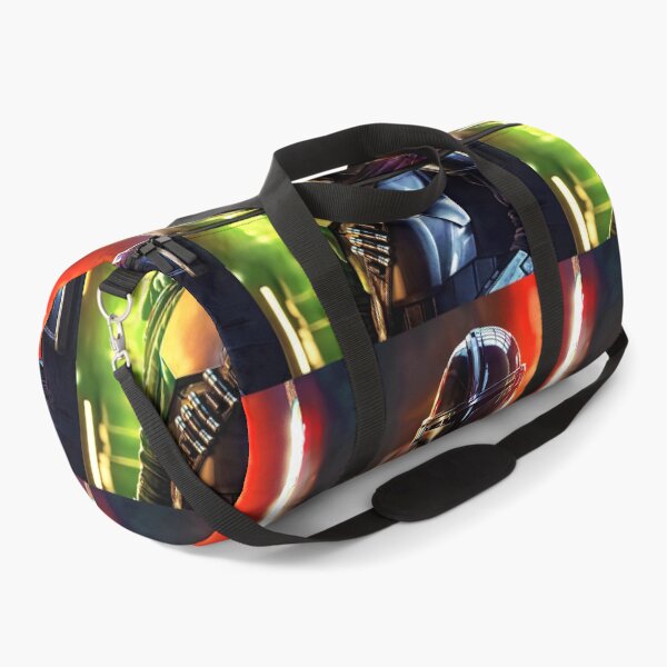 Item preview, Mando and Grogu designed and sold by helman-art.