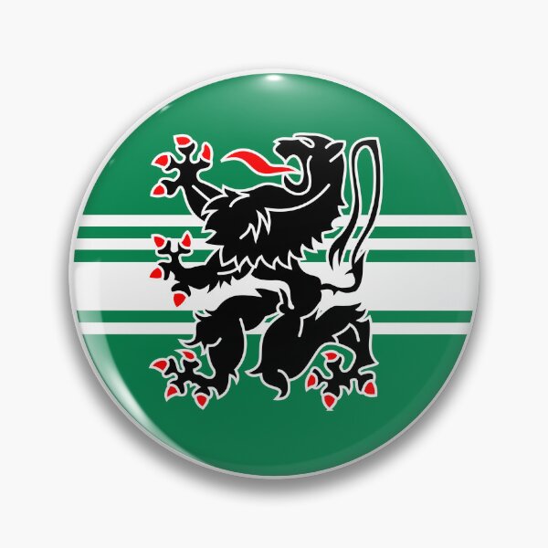 Item preview, EAST FLANDERS Gifts, Stickers & Products (S) designed and sold by mpodger.