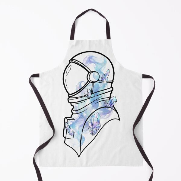 Item preview, Minimal Holographic Astronaut designed and sold by Dhenin Studio.