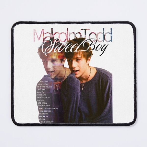 Item preview, Sweet Boy Malcolm Todd designed and sold by DhriegoStudio.