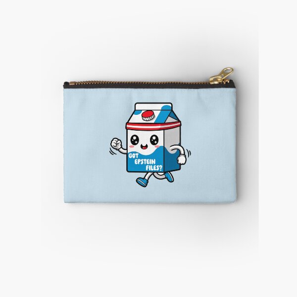 Item preview, Got Epstein Files - Cute Milk Kawaii designed and sold by Thelittlelord.